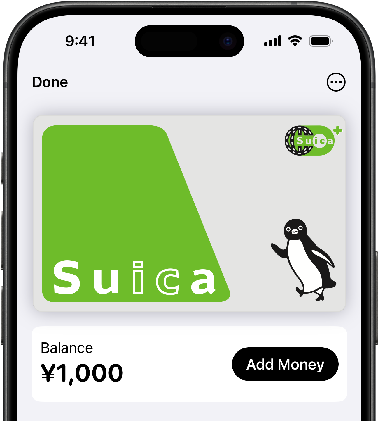 How to create a digital Suica card in Apple Pay (2024 Update) — Kevin Chen