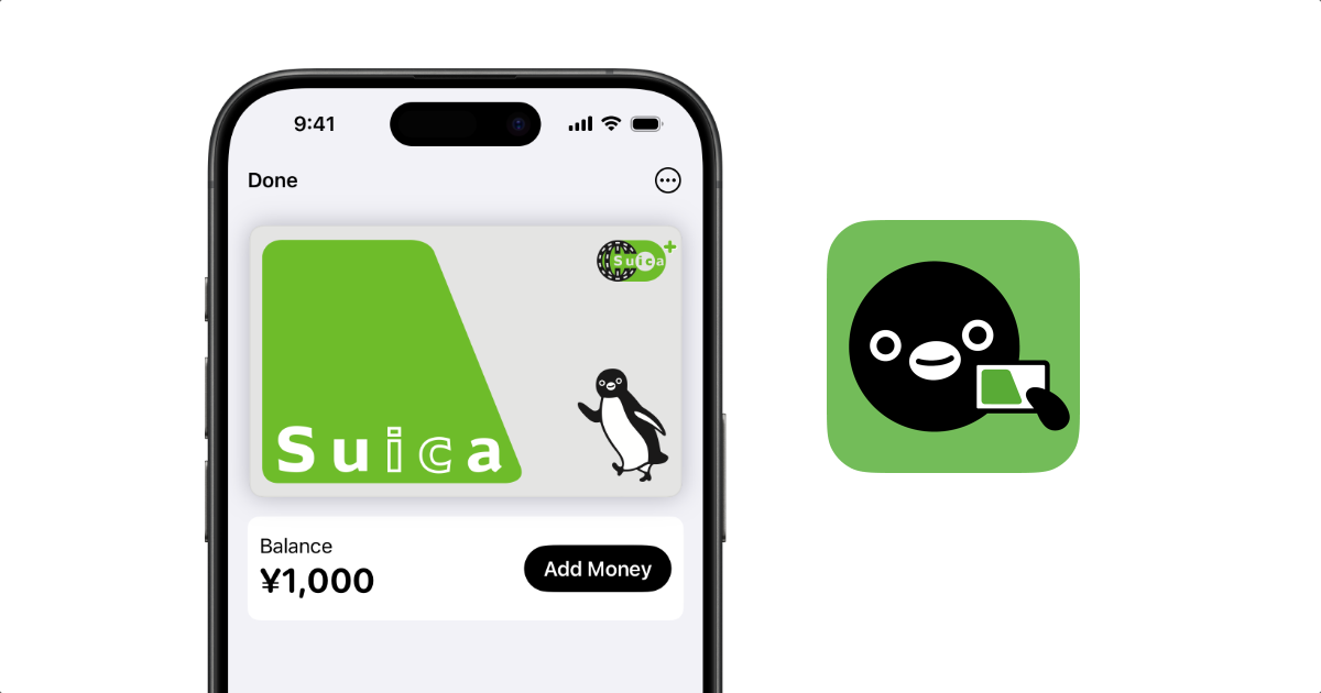 How to create a digital Suica card in Apple Pay (2024 Update) — Kevin Chen